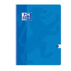 CAHIER OXFORD AGRAFE 240x320 96P OPTIK P. SEYES BLEU