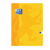 CAHIER OXFORD AGRAFE 240x320 96P OPTIK P. SEYES JAUNE