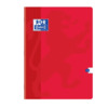CAHIER OXFORD AGRAFE 240x320 96P OPTIK P. SEYES ROUGE