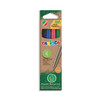 CARIOCA ECO STYLO BILLE NOIR - Recyclé à 77%