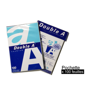 RTE REPRO 100 F A4 BLANC QUALITE AA 80G