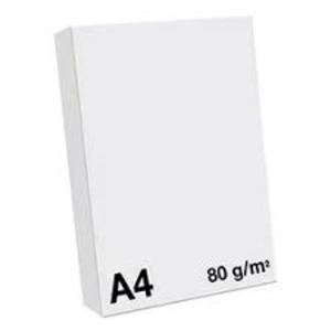 HI BRIGHT 80G A4 PAQ 500 FLES CIE 148