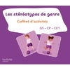 ABORDER LES STEREOTYPES DE GENRE GS-CP-CE1 - COFFRET D'ACTIVITES - ED