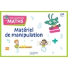 POUR COMPRENDRE LES MATHS CP - BOITE DE MATERIEL - ED. 2022