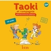 TAOKI ET COMPAGNIE CP - CD AUDIO - EDITION 2017