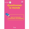 LES CAHIERS ISTRA CP QUESTIONNER LE MONDE - CLE USB - ED. 2017