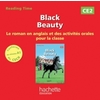 READING TIME CE2 - BLACK BEAUTY - CD AUDIO - ED. 2014