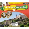 A MI ME ENCANTA ESPAGNOL CYCLE 4 / 4E LV2 - COFFRET CD/DVD - ED. 2017