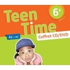 TEEN TIME ANGLAIS CYCLE 3 / 6E - ED. 2017 - AUDIO