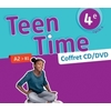 TEEN TIME ANGLAIS CYCLE 4 / 4E - COFFRET CD/DVD CLASSE - ED. 2017 - A