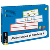 PP -ATELIER  CUBES ET NOMBRES 3 - 4 ENFANTS