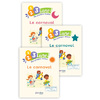 1, 2, 3, LUNE ! - MES PREMIERES LECTURES - LE CARNAVAL (PACK 1 ALBUM