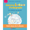 PACK DE 5 EX HISTOIRES FARFELUES D'ORTHOGRAPHE - LA CREATION DU PLURI