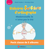 PACK DE 5 EX HISTOIRES FARFELUES D'ORTHOGRAPHE - MADEMOISELLE JE N'AI