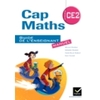 CAP MATHS CE2 ED. 2011 - GUIDE DE L'ENSEIGNANT VERSION MANUEL + CAHIE