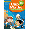CAP MATHS CE1 ED. 2014 - FICHIER D'ENTRAINEMENT + CAHIER DE GEOMETRIE