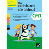 A L'ECOLE DE CHARIVARI CM1 ED. 2014 - CAHIER DE L'ELEVE + 1 PLANCHE D