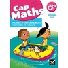 CAP MATHS CP ED. 2016 - FICHIER D'ENTRAINEMENT + CAHIER DE GEOMETRIE