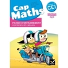CAP MATHS CE1 ED. 2016 - FICHIER D'ENTRAINEMENT + CAHIER DE GEOMETRIE