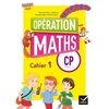 OPERATION MATHS CP ED. 2016 - FICHIER DE L'ELEVE 1 & 2 + MEMO / MATER