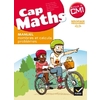 CAP MATHS CM1 ED. 2017 - LIVRE ELEVE NOMBRES ET CALCULS  + CAHIER GEO