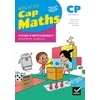 CAP MATHS CP ED. 2019 - FICHIER DE L'ELEVE + CAHIER DE GEOMETRIE-MESU