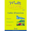 MULTILIVRE HISTOIRE-GEOGRAPHIE SCIENCES CE2 - CAHIER D'EXERCICES - ED