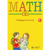 MATH CE1 PEDAGOGIE DE L'ESSAI - FICHIER D'ACTIVITES DE L'ELEVE EURO -