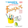 LES SAVOIRS DE L'ECOLE FRANCAIS CE2 - CAHIER D'EXERCICES - ED.2004