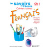 LES SAVOIRS DE L'ECOLE FRANCAIS CM1 - CAHIER D'EXERCICES - ED.2004