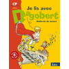 JE LIS AVEC DAGOBERT CP - MON CAHIER DE MOTS ET D'EXPRESSIONS - EDITI