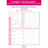 LIVRET SCOLAIRE ISTRA CYCLE 1 -EDITION 2009