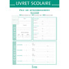 LIVRET SCOLAIRE ISTRA CYCLE 3 - EDITION 2009