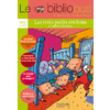 LE BIBLIOBUS N  13 CP/CE1 - LES TROIS PETITS COCHONS - LIVRE DE L'ELE