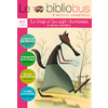 LE BIBLIOBUS N  14 CP/CE1 - LE LOUP ET LES SEPT CHEVREAUX - LIVRE DE