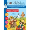 LE BIBLIOBUS N  20 CP/CE1 - LE BONHOMME DE PAIN D'EPICE - CAHIER D'AC