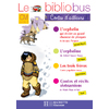 LE BIBLIOBUS N  24 CM - CONTES D'AILLEURS - CAHIER D'ACTIVITES - ED.2