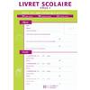 LIVRET SCOLAIRE HACHETTE CYCLE 1 - ED.2008