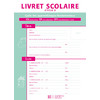 LIVRET SCOLAIRE HACHETTE CYCLE 2 - ED.2009