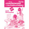 POUR COMPRENDRE LES MATHEMATIQUES CM2 - GUIDE PEDAGOGIQUE - ED.2009