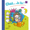 CHUT... JE LIS ! - METHODE DE LECTURE CP - LIVRE ELEVE TOME 2 - ED.20