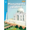 MONUMENTS CELEBRES NIVEAU 4 - TOUS LECTEURS ! - LIVRE ELEVE - ED. 201