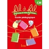 LECTURE CM - COLLECTION FIL A FIL - GUIDE PEDAGOGIQUE - ED. 2014