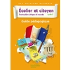 DOSSIERS HACHETTE INSTRUCTION CIVIQUE ET MORALE CYCLE 2 ECOLIER ET CI