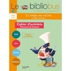 LE BIBLIOBUS N  34 CP/CE1 - LA SOUPE AU CAILLOU - CAHIER DE L'ELEVE -