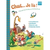 CHUT... JE LIS ! - METHODE DE LECTURE CE1 - CAHIER D'EXERCICES - ED.