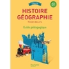 HISTOIRE-GEOGRAPHIE CE2 - COLLECTION CITADELLE - GUIDE PEDAGOGIQUE -