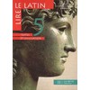 LIRE LE LATIN 5E - LIVRE DE L'ELEVE - EDITION 1996 - TEXTES ET CIVILI