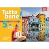 ANDIAMO! 1RE ANNEE - ITALIEN - CAHIER D'EXERCICES - EDITION 2000 - 4E