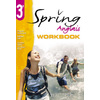 SPRING 3E LV1 - ANGLAIS - WORKBOOK - EDITION 2003